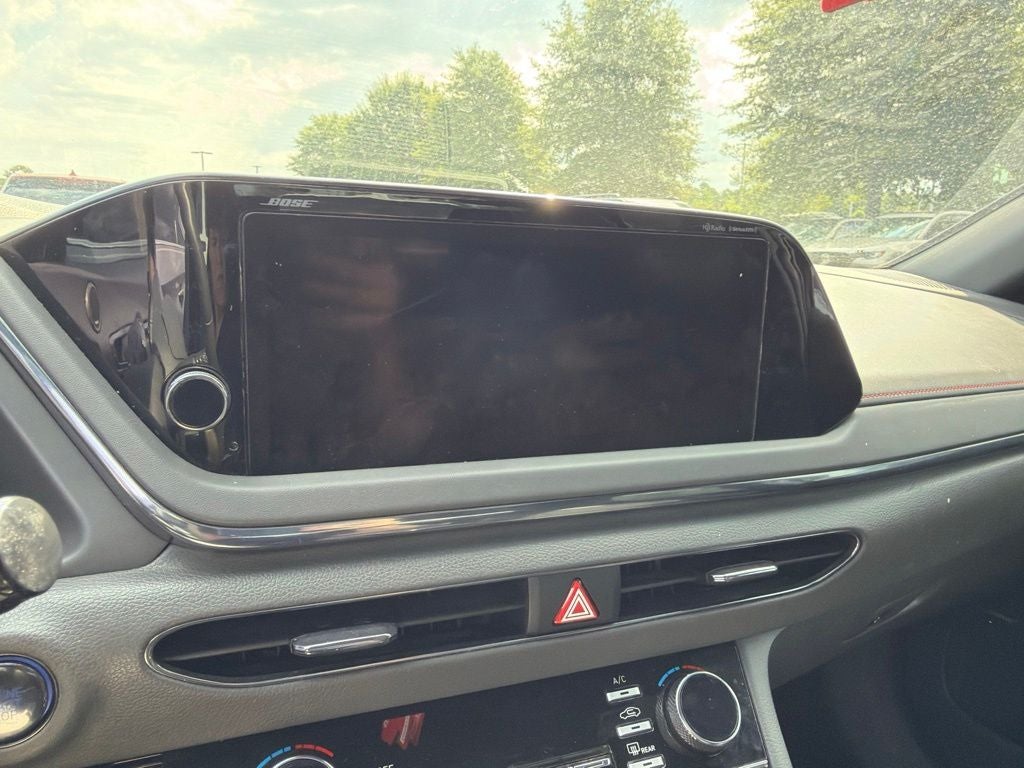 2021 Hyundai SONATA N Line Leather Seats, Pano Roof