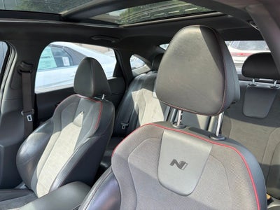 2021 Hyundai SONATA N Line Leather Seats, Pano Roof