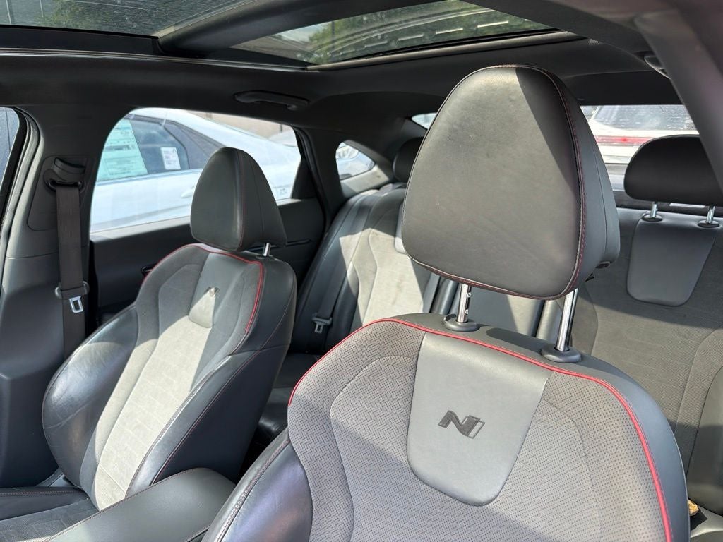 2021 Hyundai SONATA N Line Leather Seats, Pano Roof