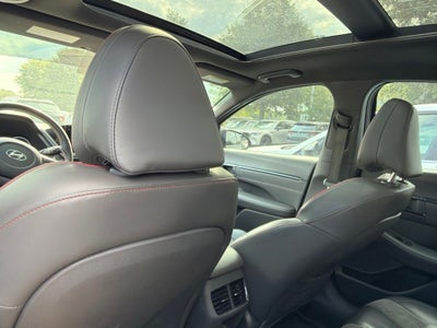 2021 Hyundai SONATA N Line Leather Seats, Pano Roof