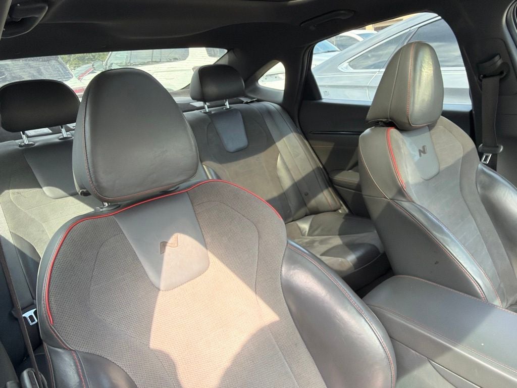 2021 Hyundai SONATA N Line Leather Seats, Pano Roof