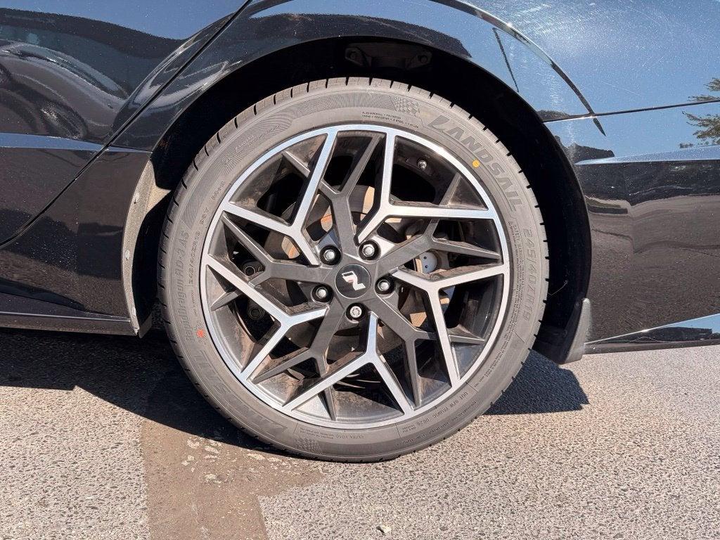 2021 Hyundai SONATA N Line CLEAN CARFAX