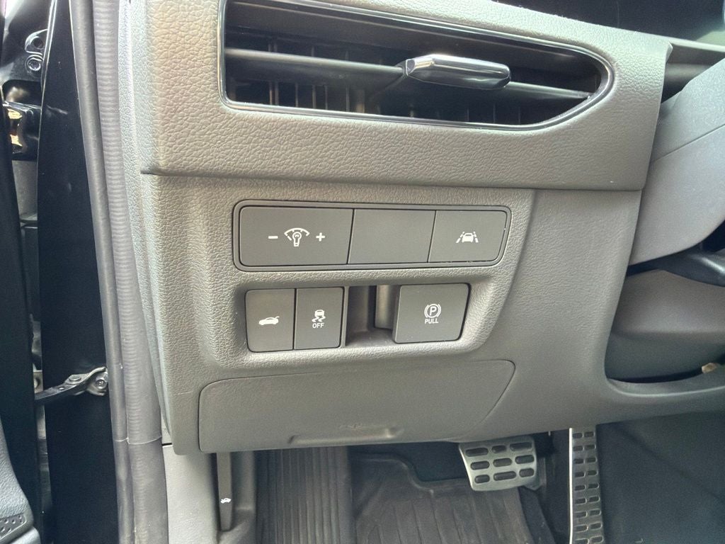 2021 Hyundai SONATA N Line Leather Seats, Pano Roof