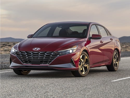 2022 Hyundai ELANTRA SEL Heated Seats, Adaptive Cruise, One Owner