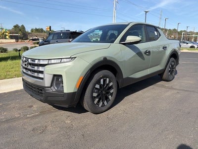 2026 Hyundai SANTA CRUZ SE