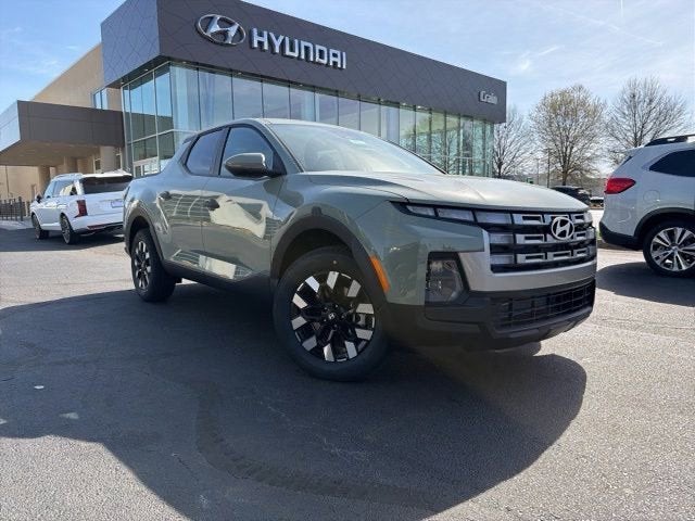 2027 Hyundai SANTA CRUZ SE