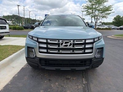 2026 Hyundai SANTA CRUZ SE