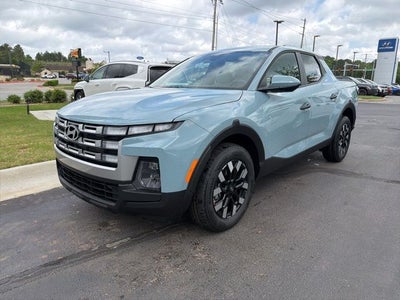 2026 Hyundai SANTA CRUZ SE