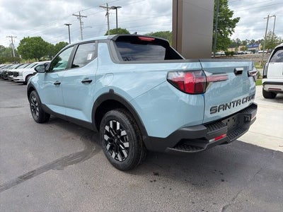 2026 Hyundai SANTA CRUZ SE