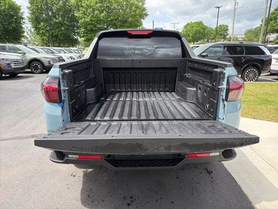 2026 Hyundai SANTA CRUZ SE