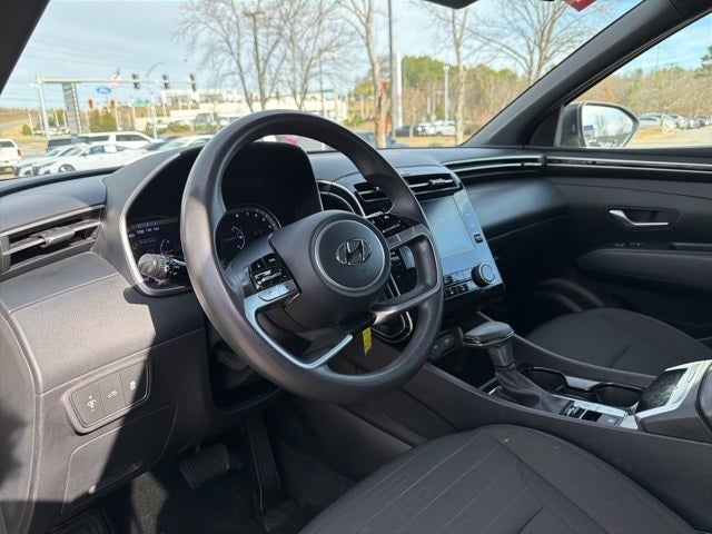 2023 Hyundai SANTA CRUZ SE