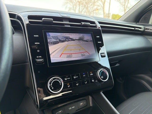 2023 Hyundai SANTA CRUZ SE