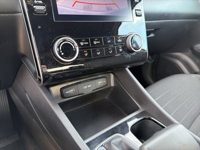 2023 Hyundai SANTA CRUZ SE