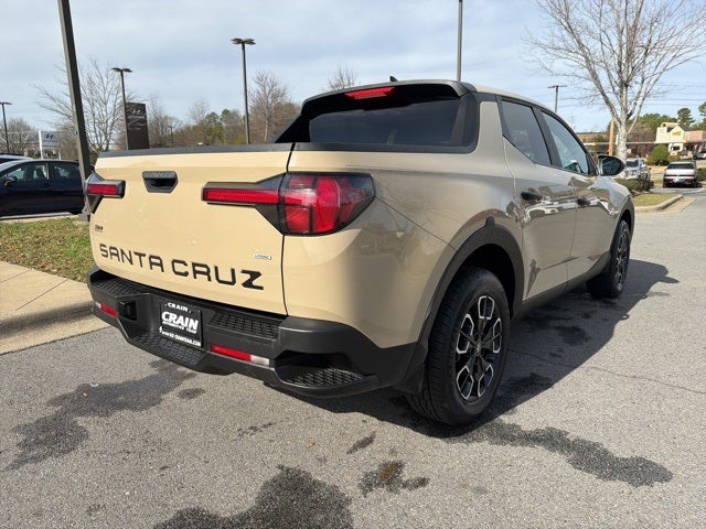 2023 Hyundai SANTA CRUZ SE
