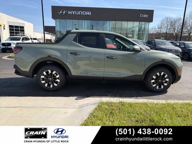 2027 Hyundai SANTA CRUZ SE