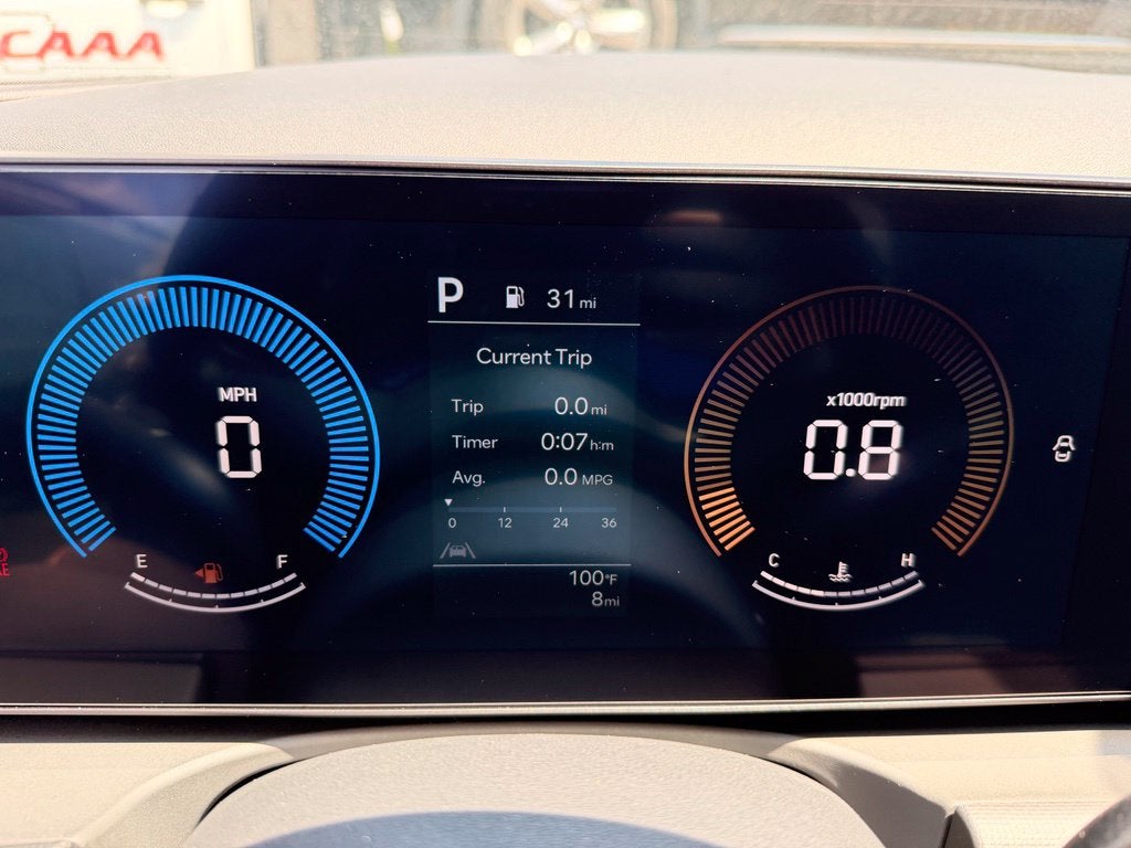 2027 Hyundai SANTA CRUZ SE