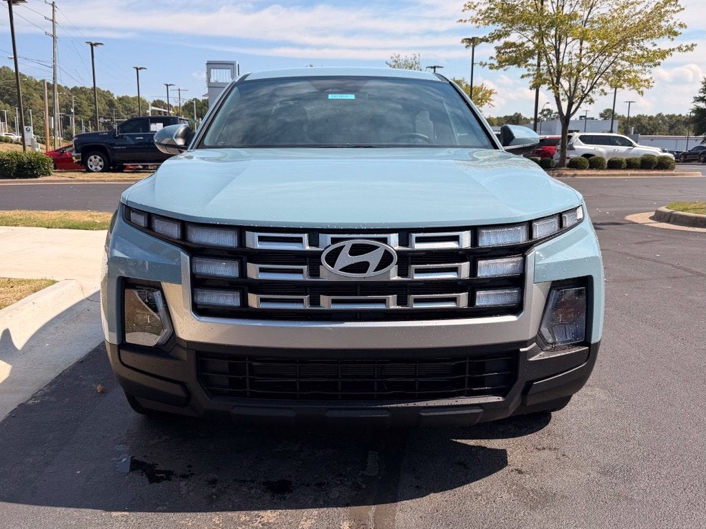 2027 Hyundai SANTA CRUZ SE