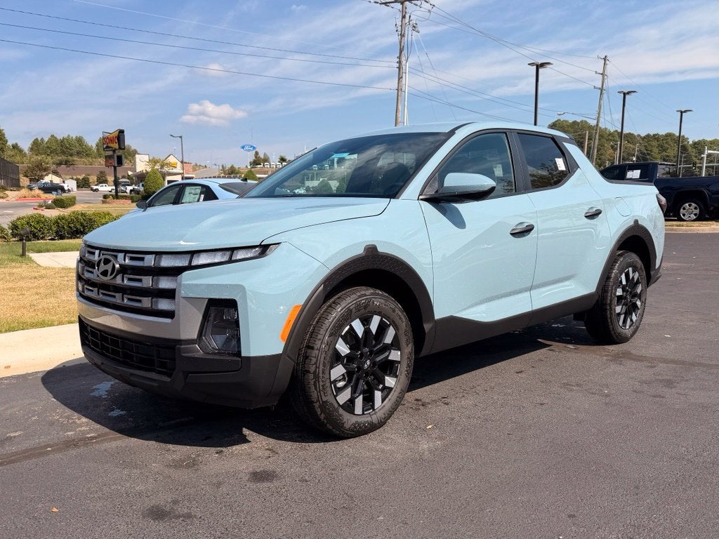 2027 Hyundai SANTA CRUZ SE