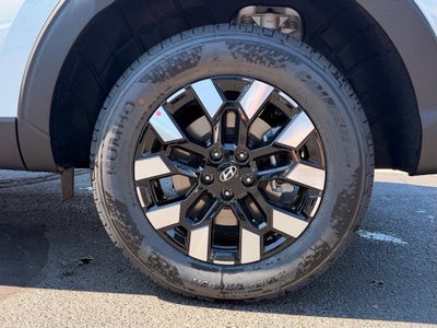 2027 Hyundai SANTA CRUZ SE