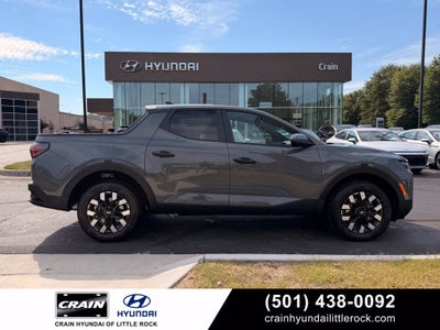 2027 Hyundai SANTA CRUZ SE