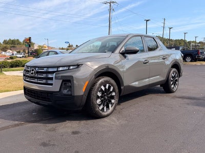 2027 Hyundai SANTA CRUZ SE
