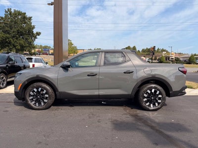 2027 Hyundai SANTA CRUZ SE