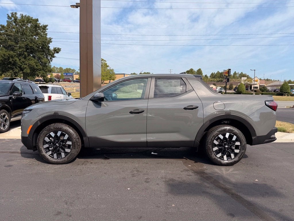 2027 Hyundai SANTA CRUZ SE