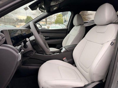 2026 Hyundai SANTA CRUZ SEL FWD