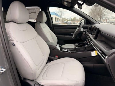 2026 Hyundai SANTA CRUZ SEL FWD