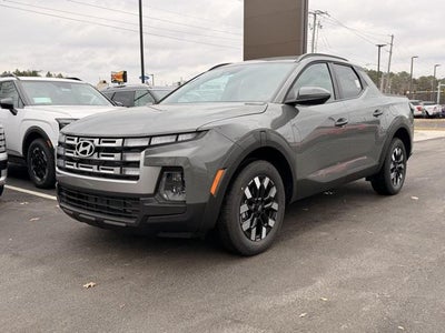 2026 Hyundai SANTA CRUZ SEL FWD