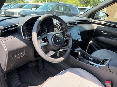 2022 Hyundai SANTA CRUZ SEL CLEAN CARFAX 1-OWNER