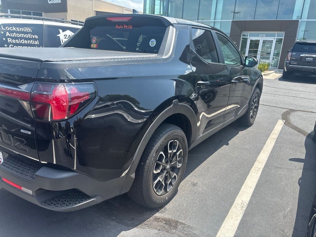 Certified 2022 Hyundai Santa Cruz SEL with VIN 5NTJBDAE1NH013268 for sale in Little Rock