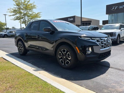 2022 Hyundai SANTA CRUZ SEL CLEAN CARFAX 1-OWNER