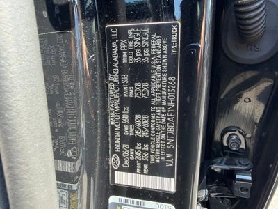 2022 Hyundai SANTA CRUZ SEL CLEAN CARFAX 1-OWNER