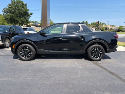 2022 Hyundai SANTA CRUZ SEL CLEAN CARFAX 1-OWNER