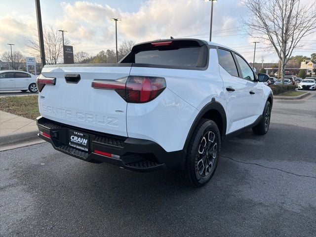 2022 Hyundai SANTA CRUZ SEL