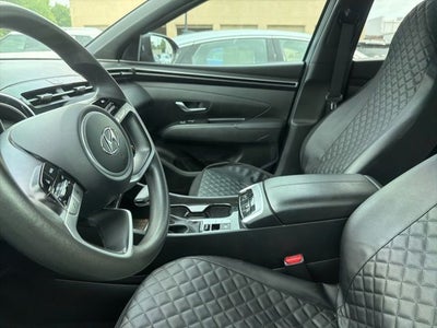 2023 Hyundai SANTA CRUZ SEL