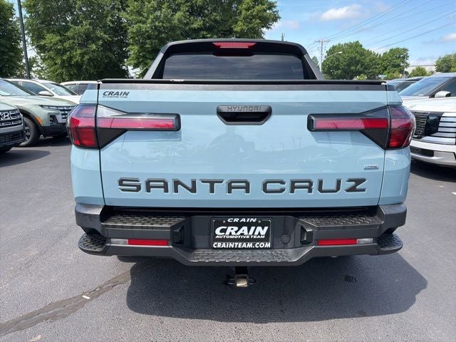 2023 Hyundai SANTA CRUZ SEL