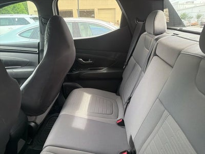 2023 Hyundai SANTA CRUZ SEL