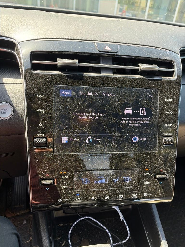 Certified 2024 Hyundai Santa Cruz SEL with VIN 5NTJBDAE6RH098632 for sale in Little Rock
