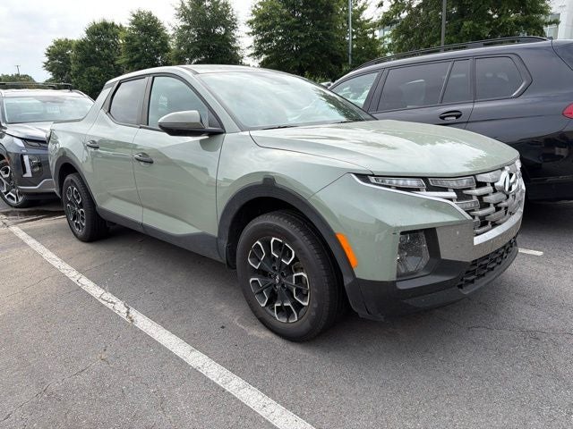 2024 Hyundai SANTA CRUZ SEL