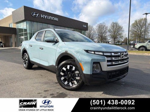 2026 Hyundai SANTA CRUZ SEL AWD