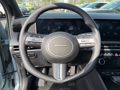 2026 Hyundai SANTA CRUZ SEL AWD