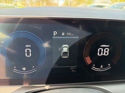 2026 Hyundai SANTA CRUZ SEL AWD