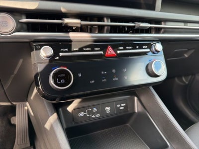 2026 Hyundai SANTA CRUZ SEL AWD