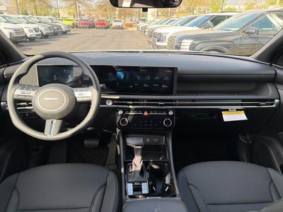 2026 Hyundai SANTA CRUZ SEL AWD