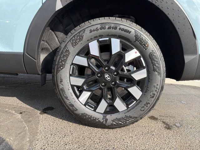 2026 Hyundai SANTA CRUZ SEL AWD