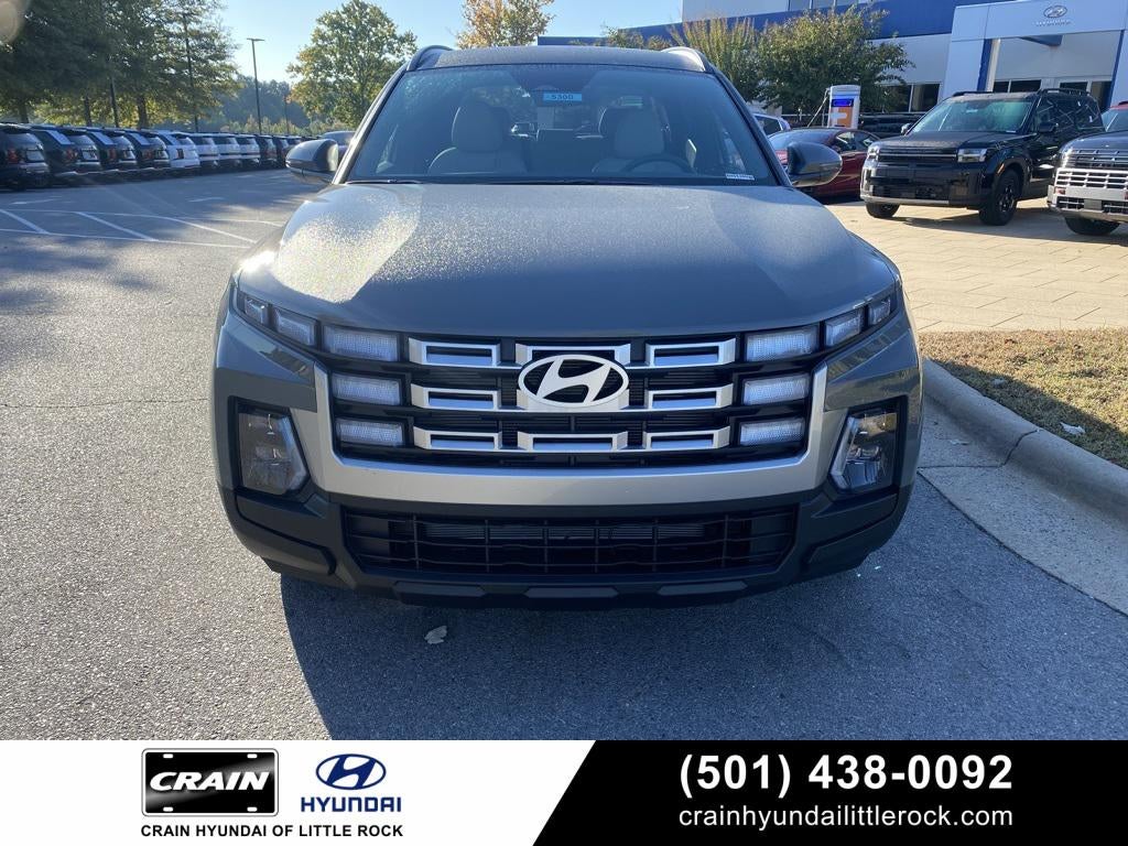 2026 Hyundai SANTA CRUZ SEL AWD