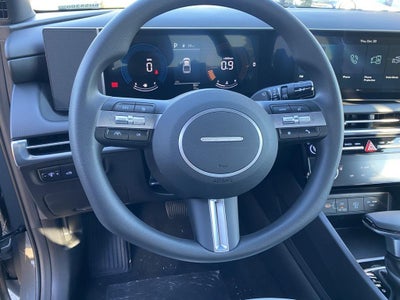 2026 Hyundai SANTA CRUZ SEL AWD