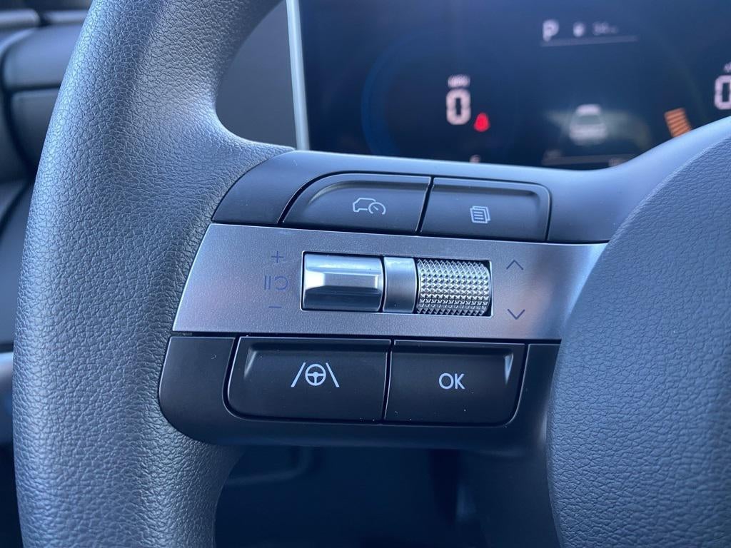 2026 Hyundai SANTA CRUZ SEL AWD